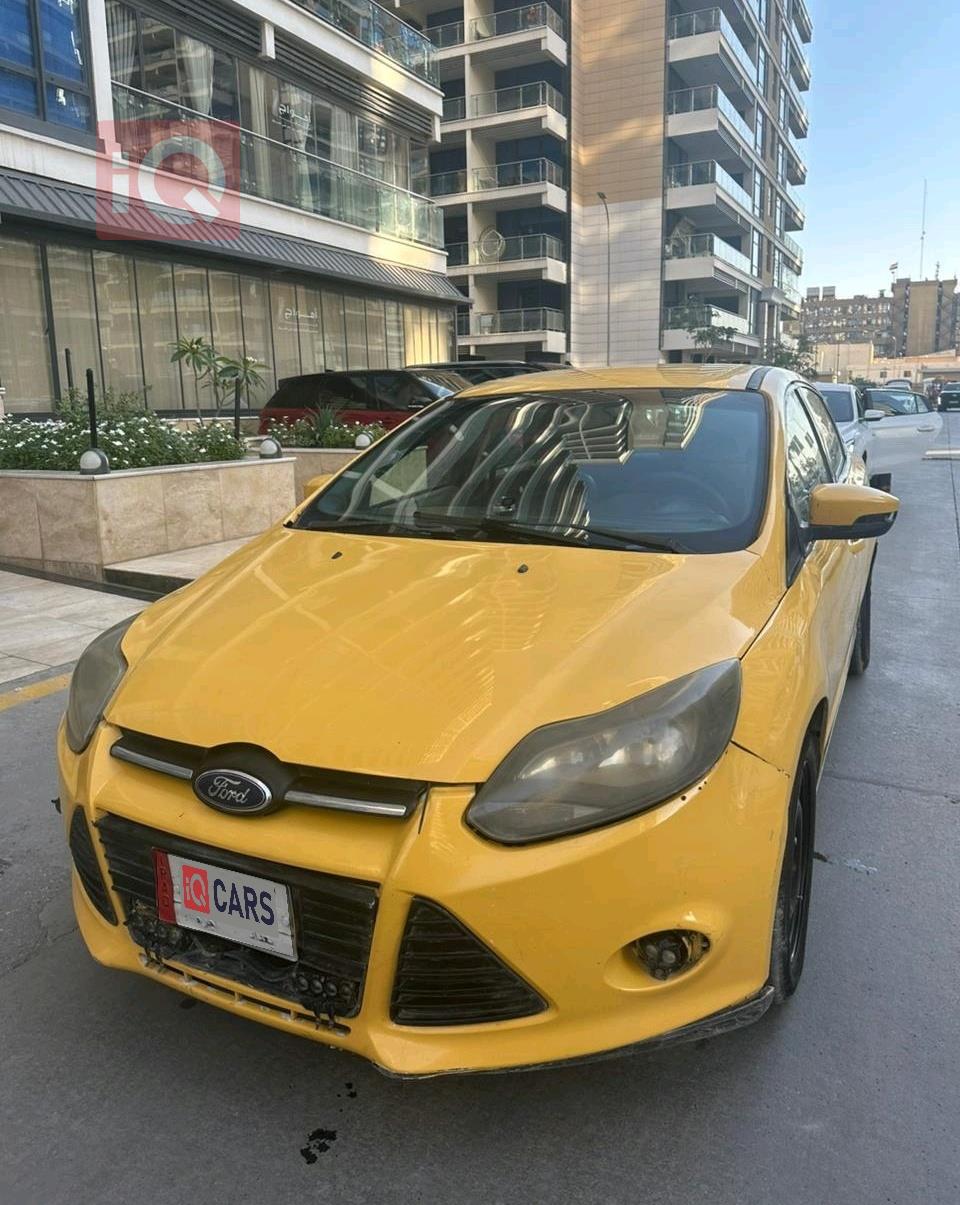 فورد فوكس